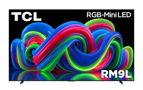 TCL 115" 4K UHD RGB-Mini LED Smart TV