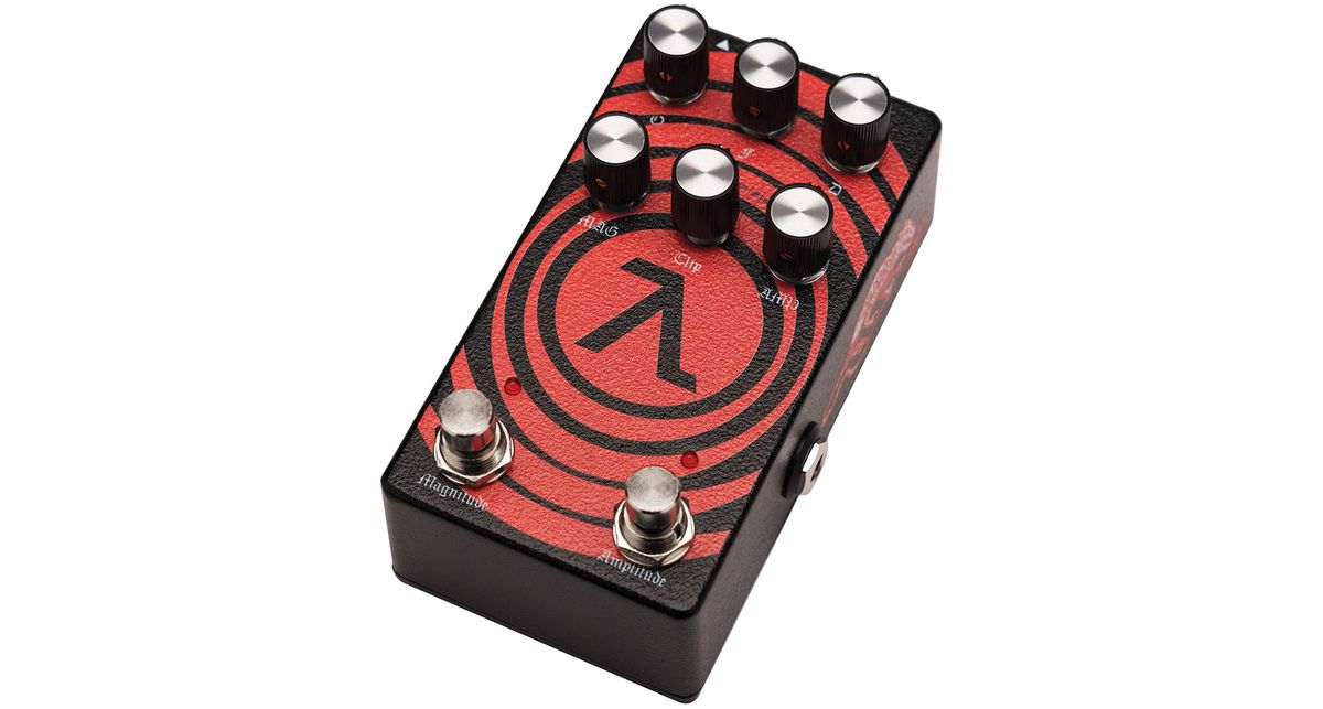 EarthQuaker Devices Sunn O))) HalfLife Octave Distortion + Booster