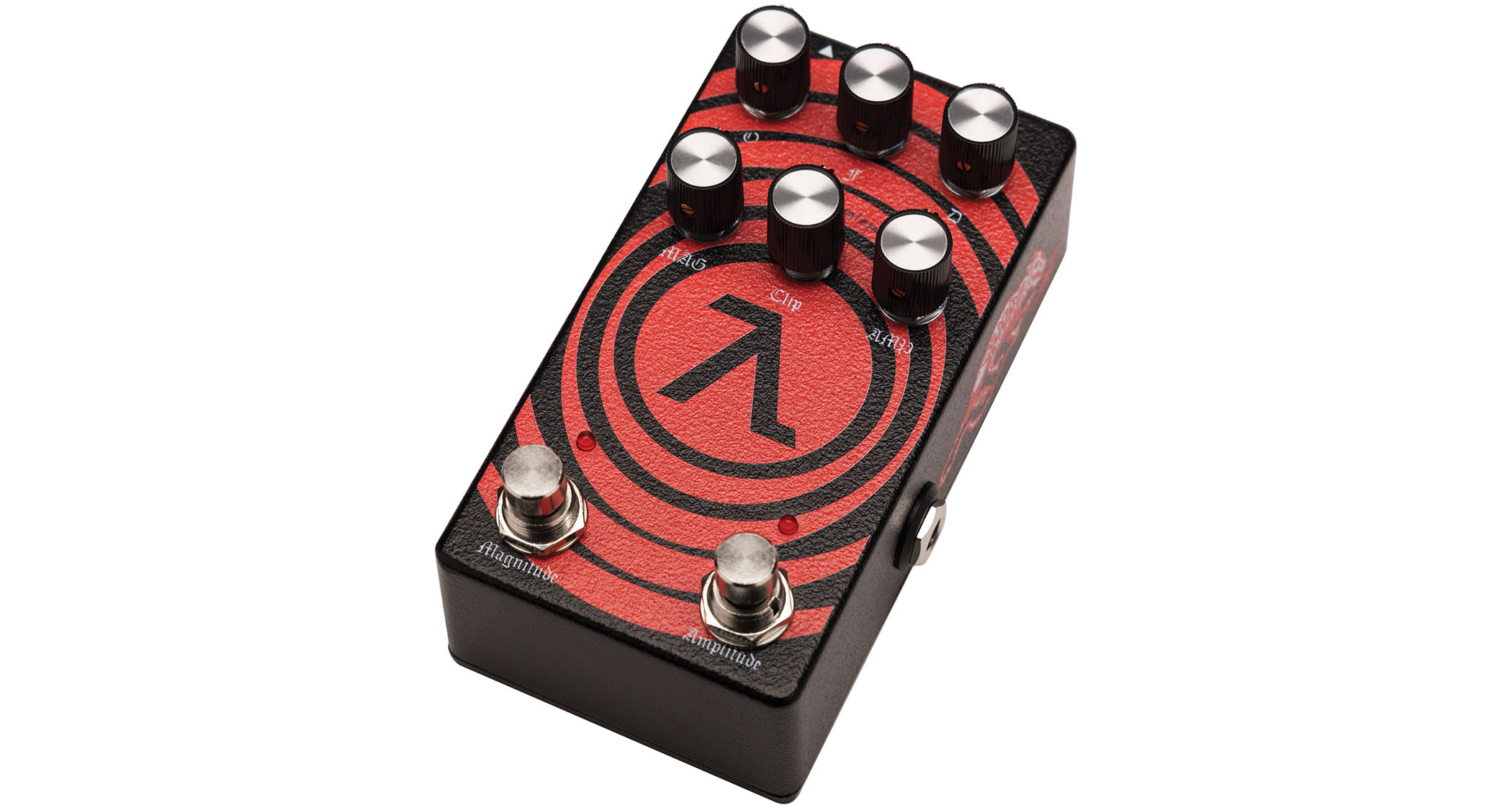 EarthQuaker Devices Sunn O))) HalfLife Octave Distortion + Booster