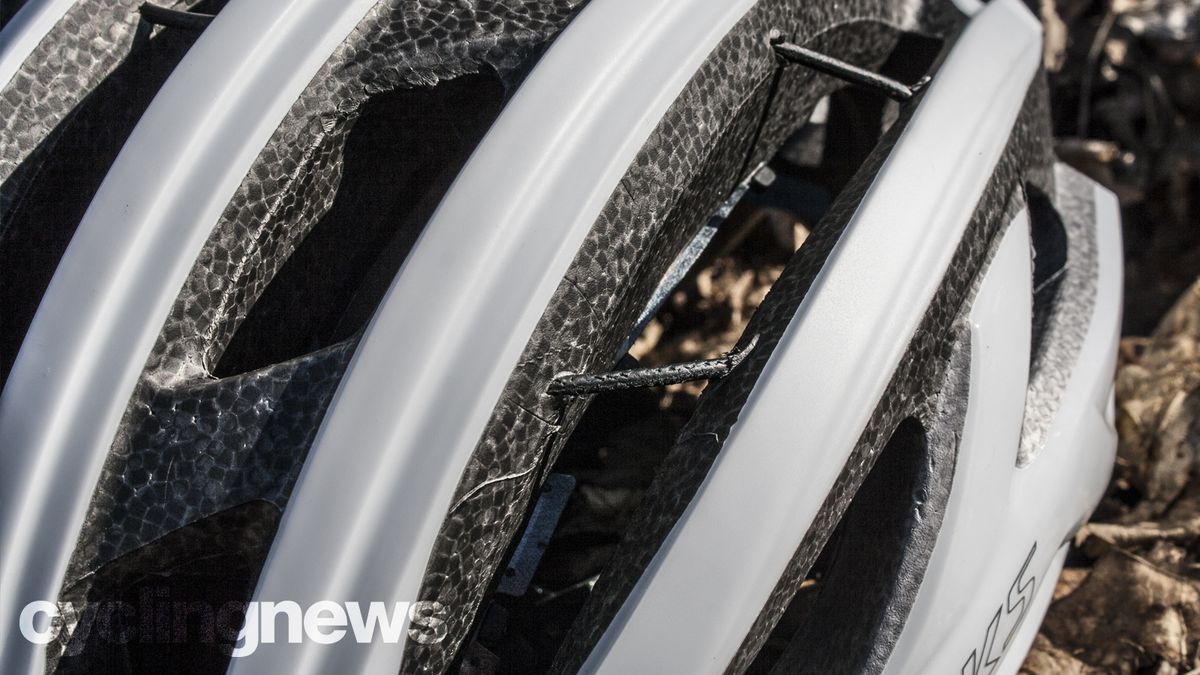 Specialized S-Works Prevail II Vent helmet
