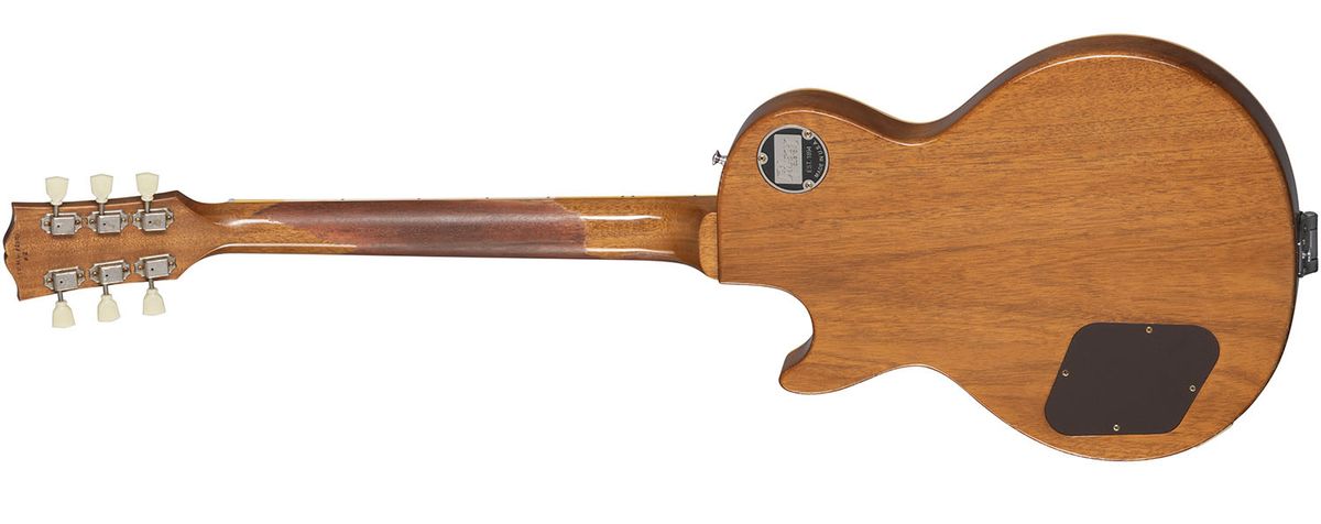 Gibson Murphy Lab Sergio Vall&igrave;n Gold Top Les Paul Standard