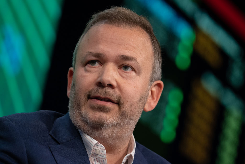 Boaz Weinstein, founder and chief investment officer of Saba Capital Management which has just requested a general meeting at Edinburgh Worldwide