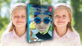 Photoshop Elements is aimed very much at a family audience.