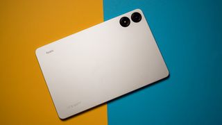 Back view of the Redmi Pad Pro