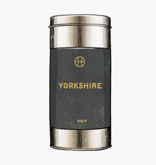 Yorkshire Grey tea by Lyn Harris of Perfumer H in collaboration with Postcard Teas