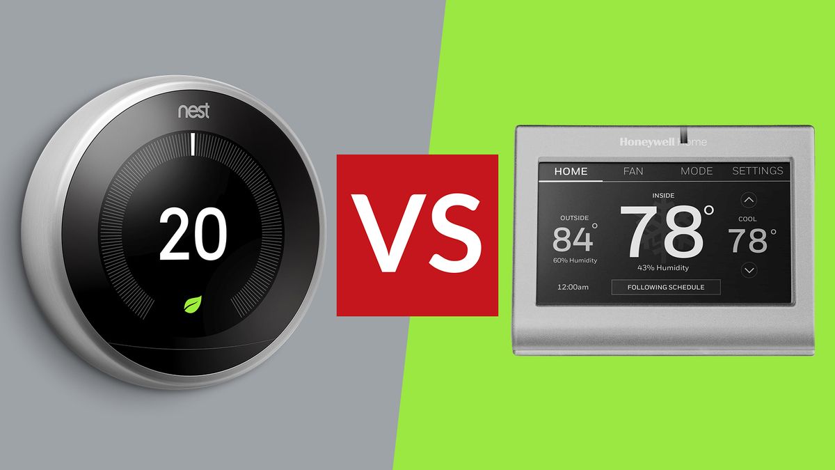 honeywell s smart thermostat outside temperature