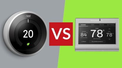 Nest vs Honeywell smart thermostats