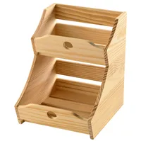 IKEA CHOKLADHAJ Food Storage Box, set of 2