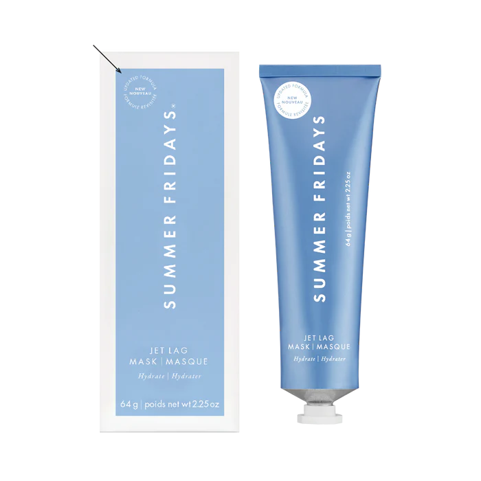 Summer Fridays Jet Lag Mask 1 Oz