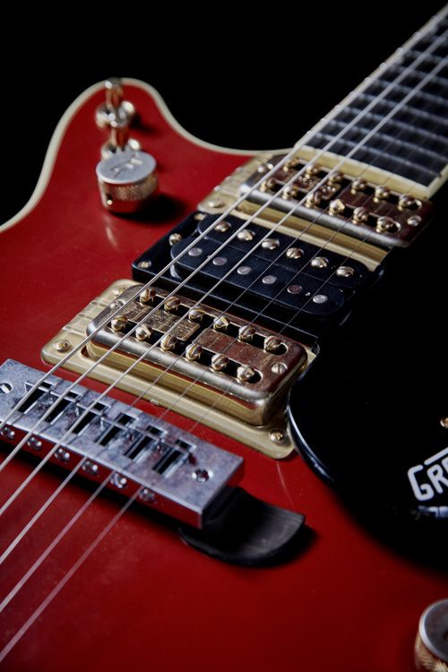 Gretsch Malcolm Young Beast Signature Jet