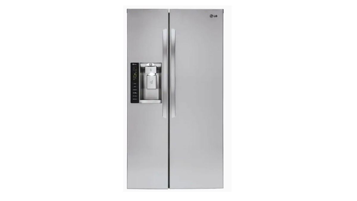 Just hours left to save on this huge LG refrigerator deal, 167 off
