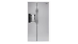 Last chance to save on this huge LG refrigerator deal, now $167 off at Lowe's