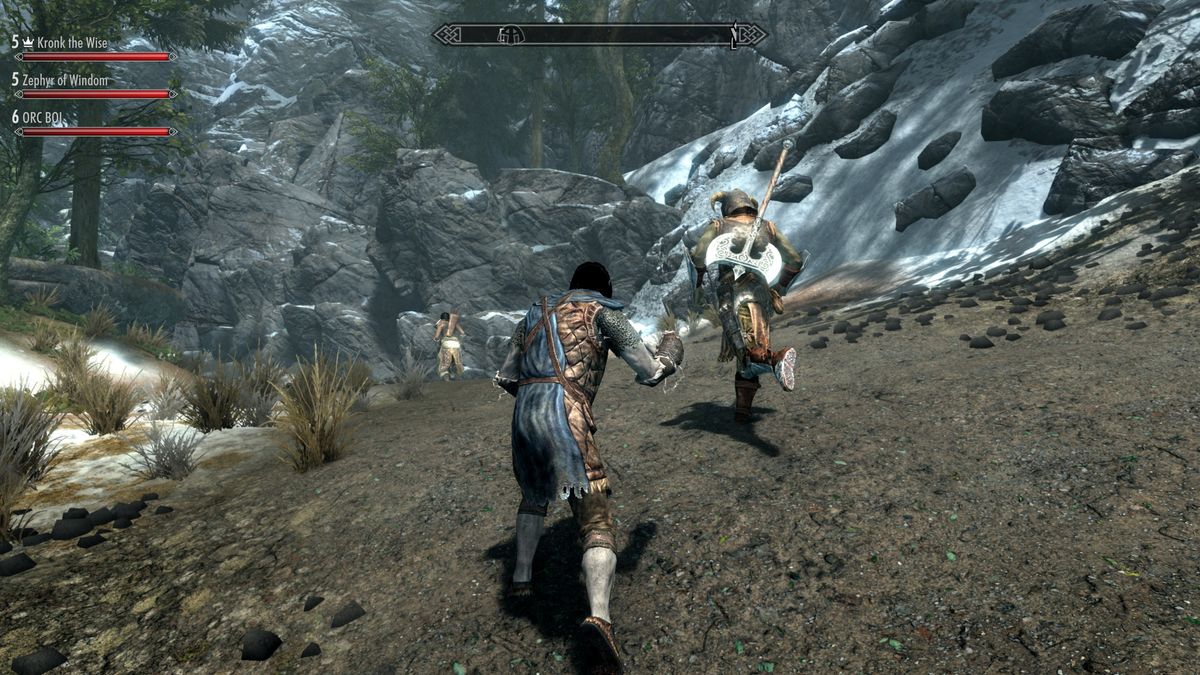 Co-op Skyrim is finally real and works almost exactly how I hoped | PC ...