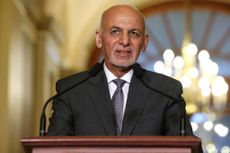 Ashraf Ghani.