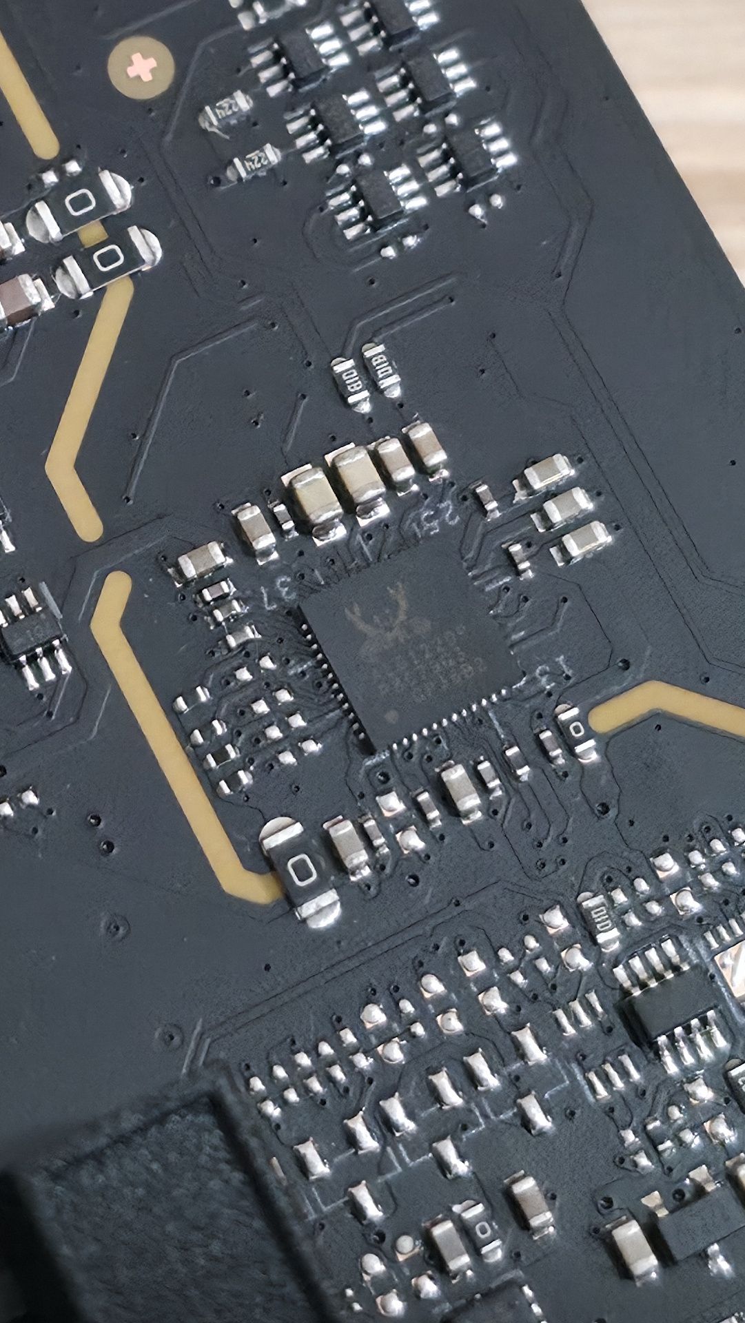 Asus B850-Creator Wifi Neo - ICs