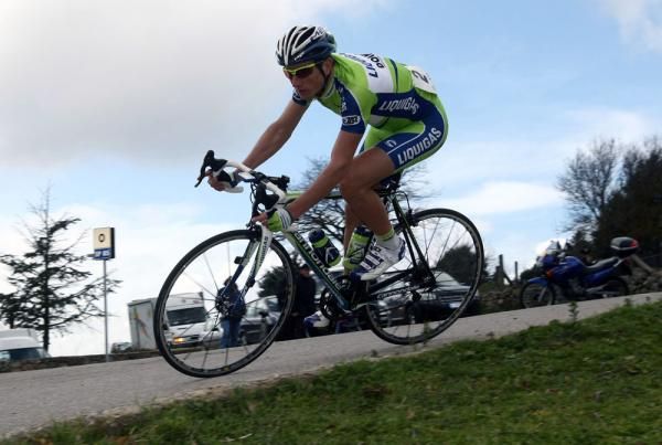Francesco Bellotti (Liquigas-Doimo)
