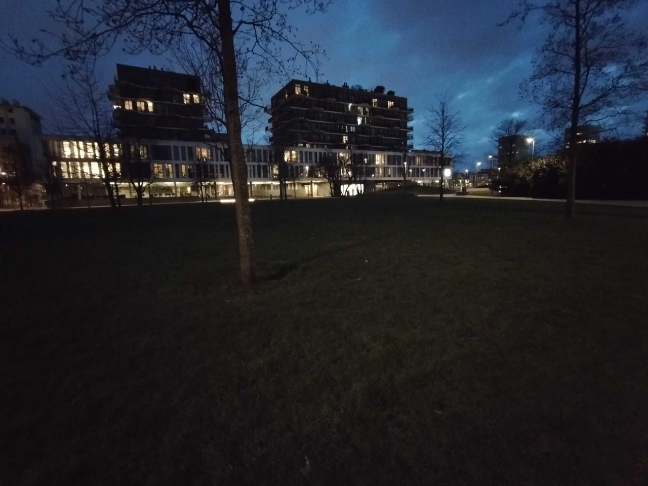 Poco X5 camera