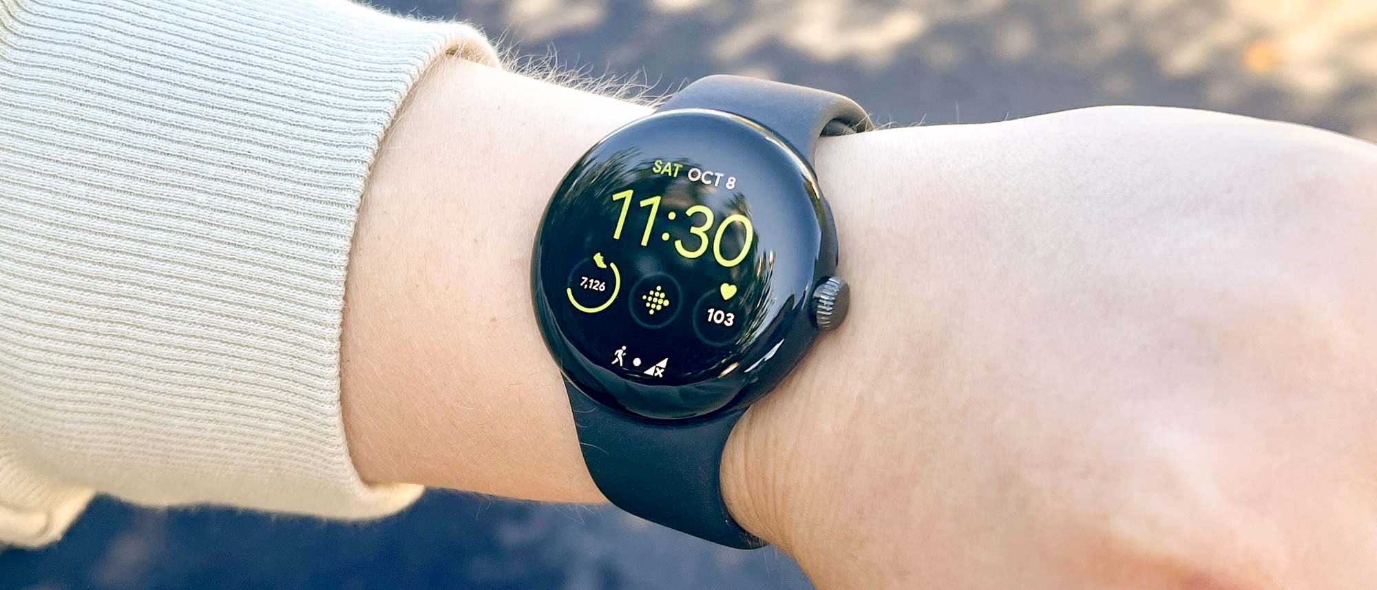responsabilidad productos quimicos costo Google Pixel Watch review | Tom's Guide