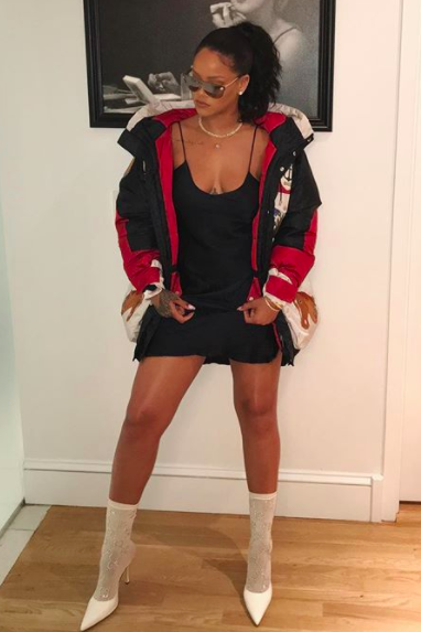 shop rihannas looks
