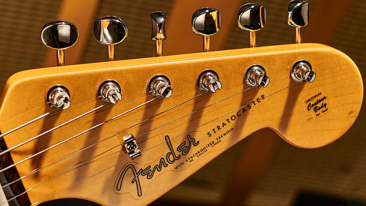 Fender American Vintage II 1961 Stratocaster