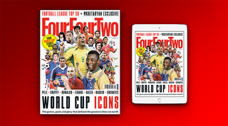 In The Mag World Cup Icons Free Panini Album Football League Top 50 Robben One On One Fourfourtwo
