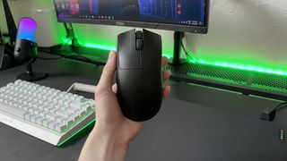The Razer Viper V3 Pro esports gaming mouse