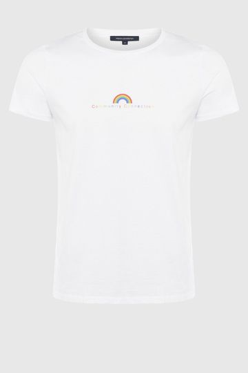 charity slogan t shirt