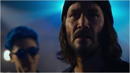 The Matrix Resurrections