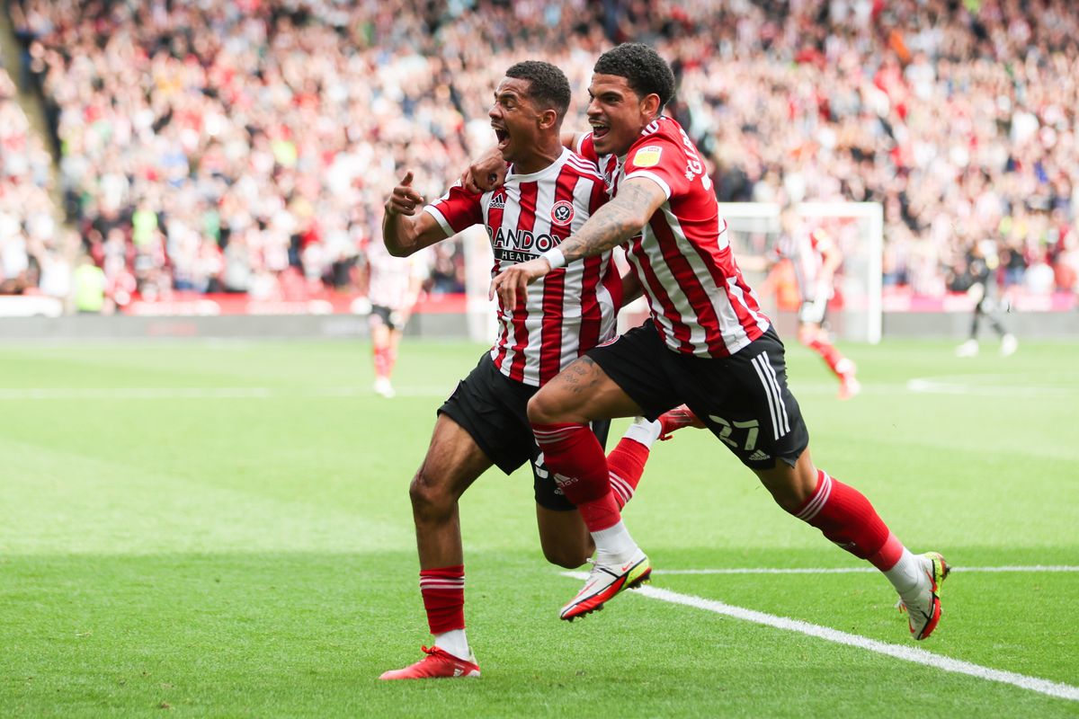 Sheffield United v Peterborough United – Sky Bet Championship – Bramall Lane