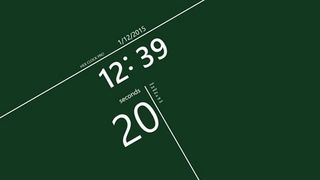 How to make an app: Make a Windows clock app