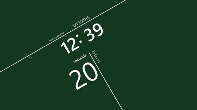 How to make an app: Make a Windows clock app