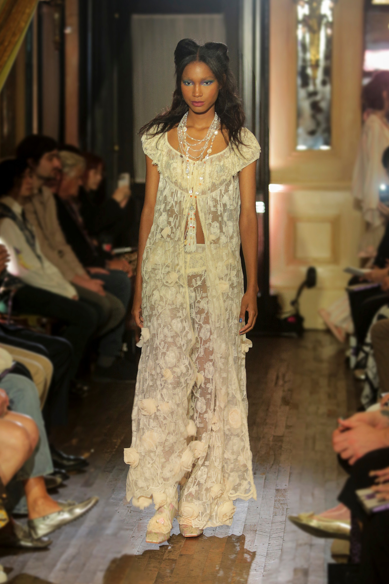 Anna Sui spring 2026