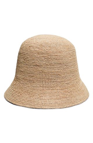 Topi Cloche Jerami St