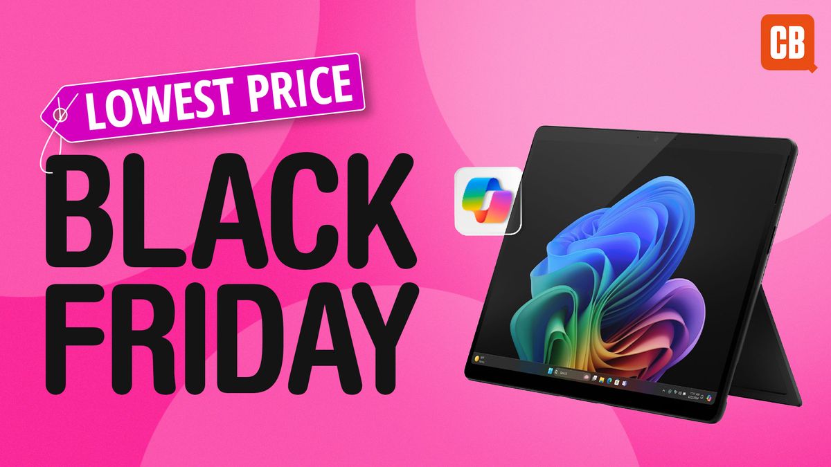 Microsoft Suface Pro Black Friday deal