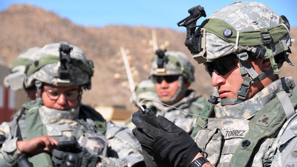 US Army used Android apps with security flaws | TechRadar