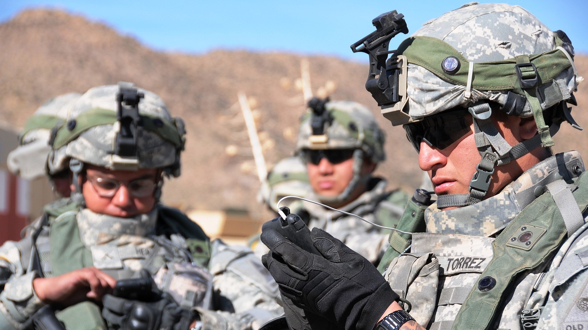 Us Army Used Android Apps With Security Flaws Techradar 