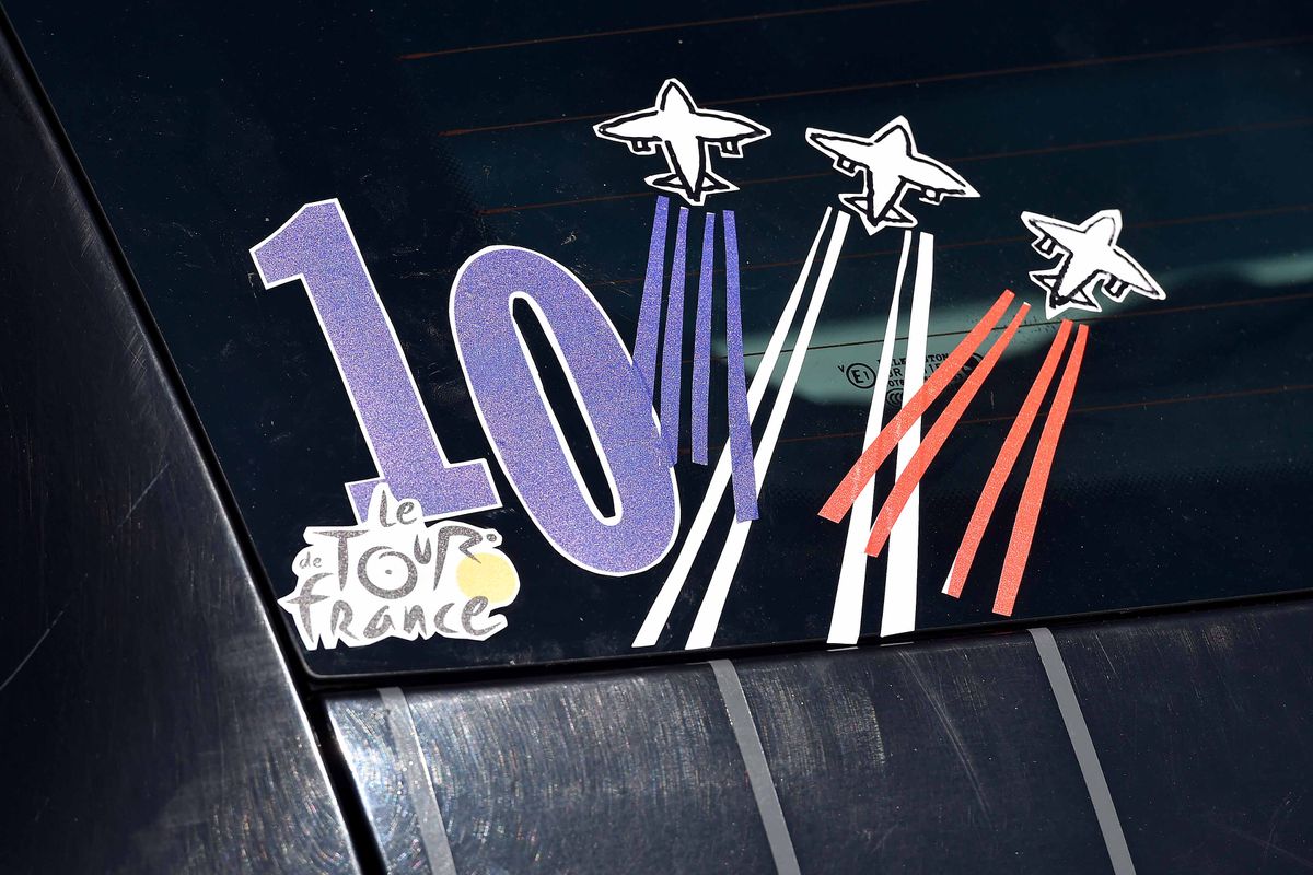 Stage 10 of the Tour de France