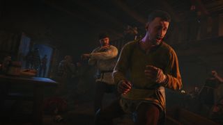 Kingdom Come: Deliverance 2 tavern brawl