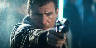 Harrison Ford Rick Deckard Blade Runner