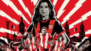 Hollywood A Lister Eva Longoria has invested more than just money in Mexican Liga MX soccer team "Necaxa". She's all in for "Los Rayos"