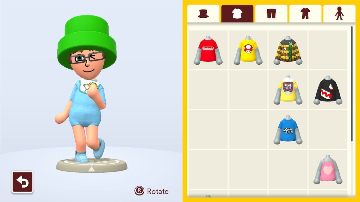 mario maker 2 hats