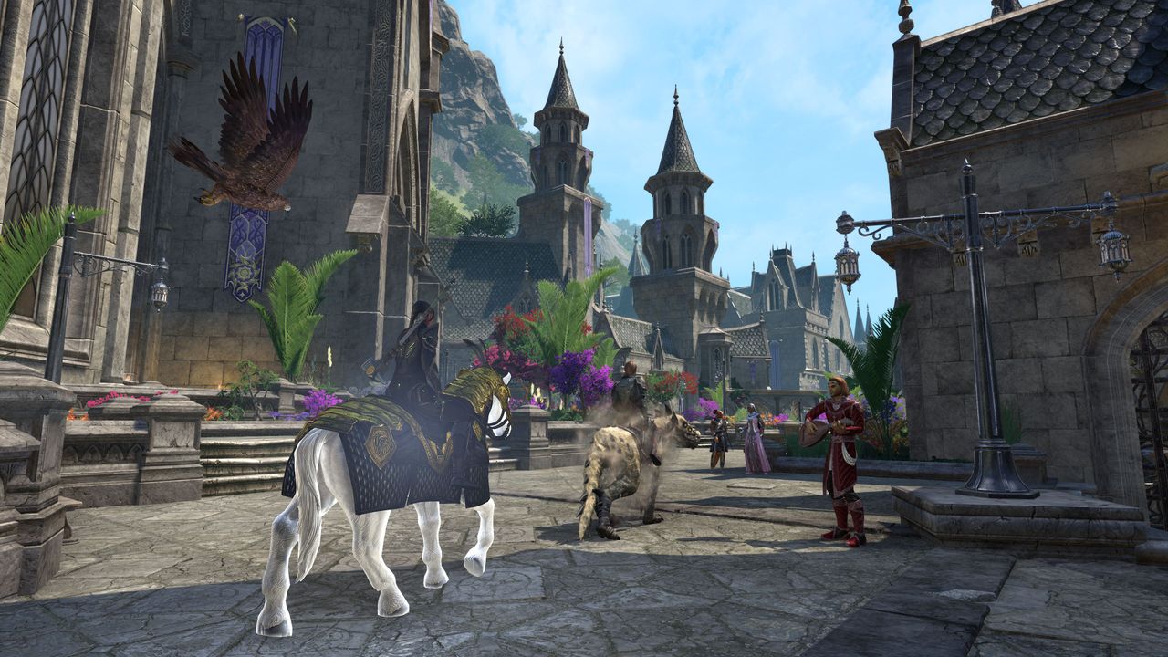 The Elder Scrolls Online Seasons of the Worm Cult screenshot