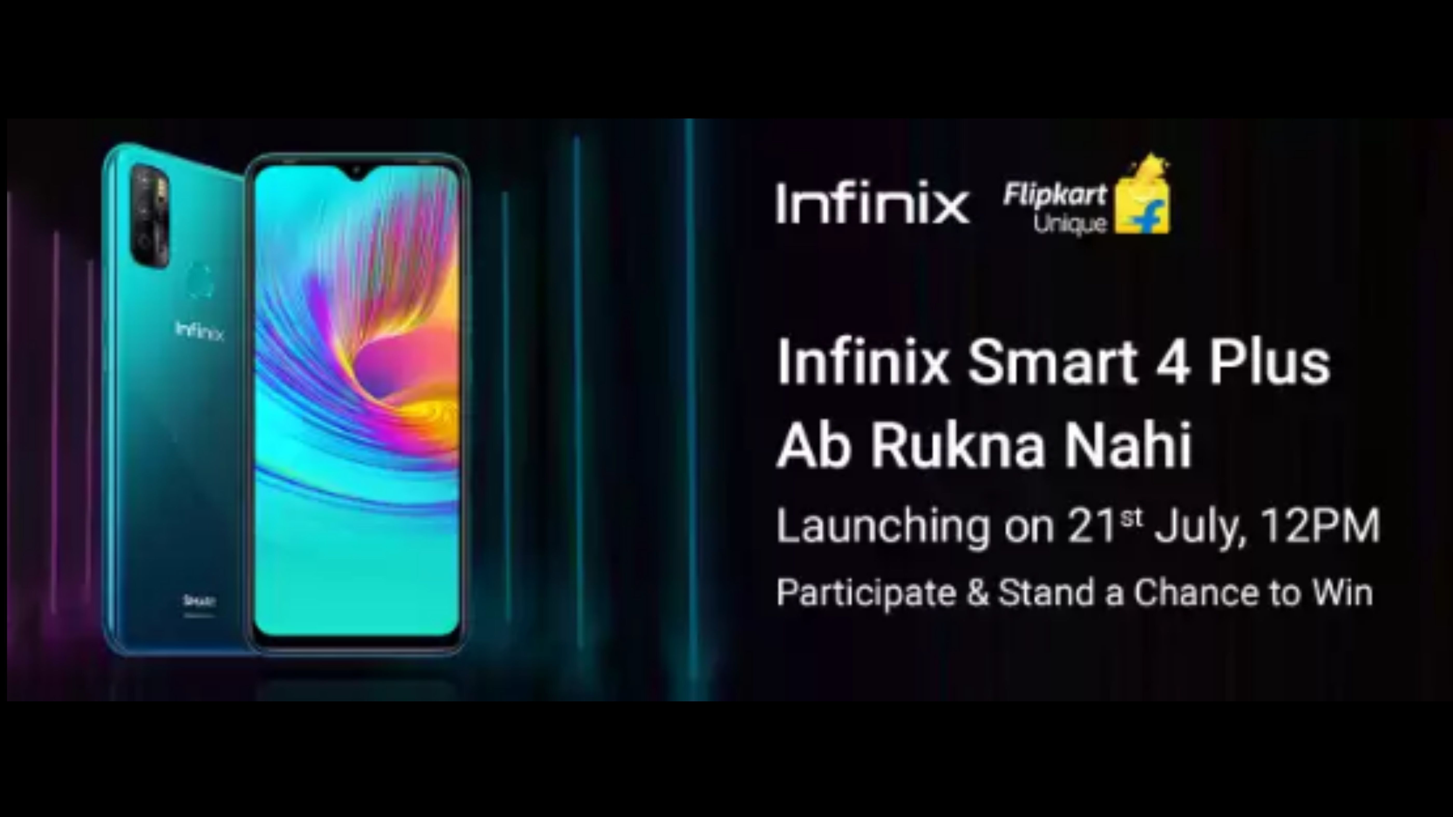 Infinix Smart 4 Plus With Massive Battery Launching On July 21 Techradar