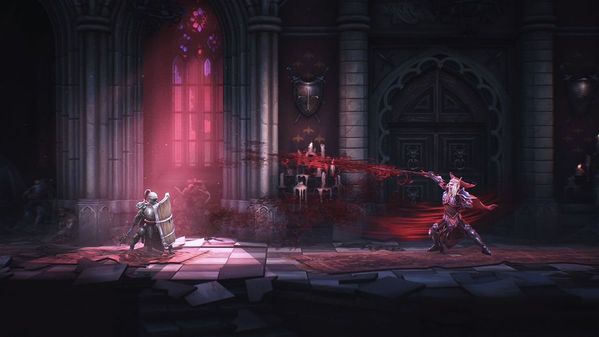 Mandragora: Whispers of the Witch's Tree is set to release on Xbox and PC on April 17, 2025.