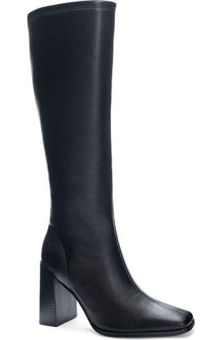 Mary Knee High Boot