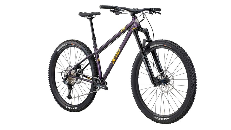 Hardtail vs full suspension How to choose the right type of mountain