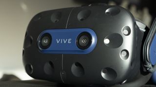 HTC Vive Pro 2 front