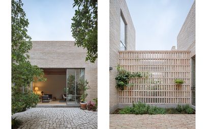 Casa Mika，由ASP Arquitectura Sergio Portillo设计的墨西哥城住宅