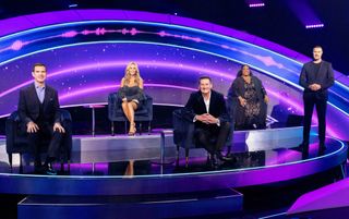 Tony Hadley from Spandau Ballet will be performing in the first episode of I Can See Your Voice UK Season 2.