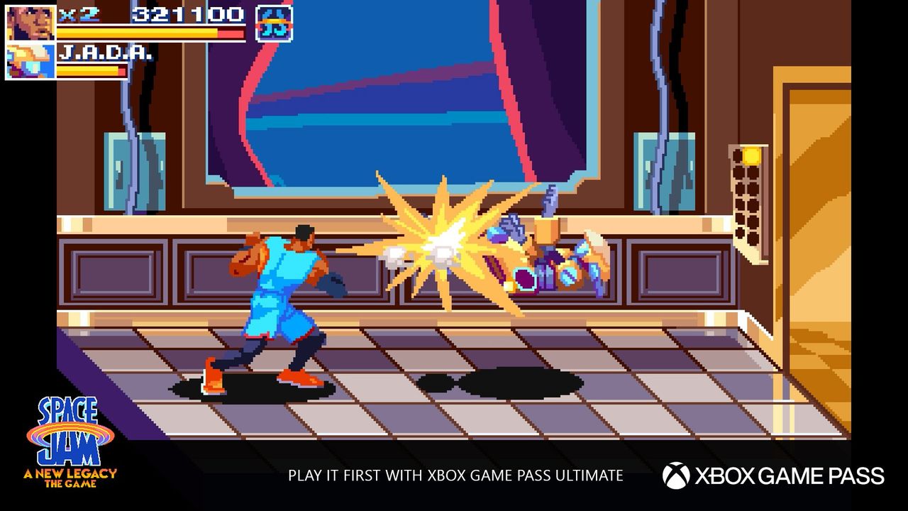 Space Jam A New Legacy The Game Screenshot